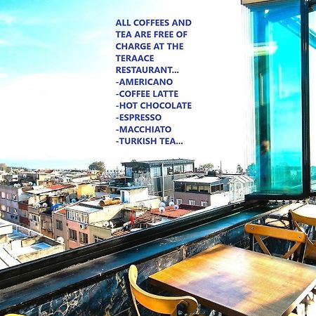 Kaya Royal Hotel Theater Street Istanbul Exterior foto