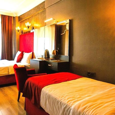 Kaya Royal Hotel Theater Street Istanbul Exterior foto