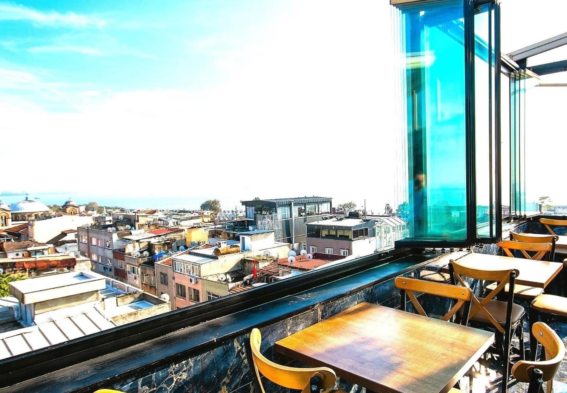 Kaya Royal Hotel Theater Street Istanbul Exterior foto