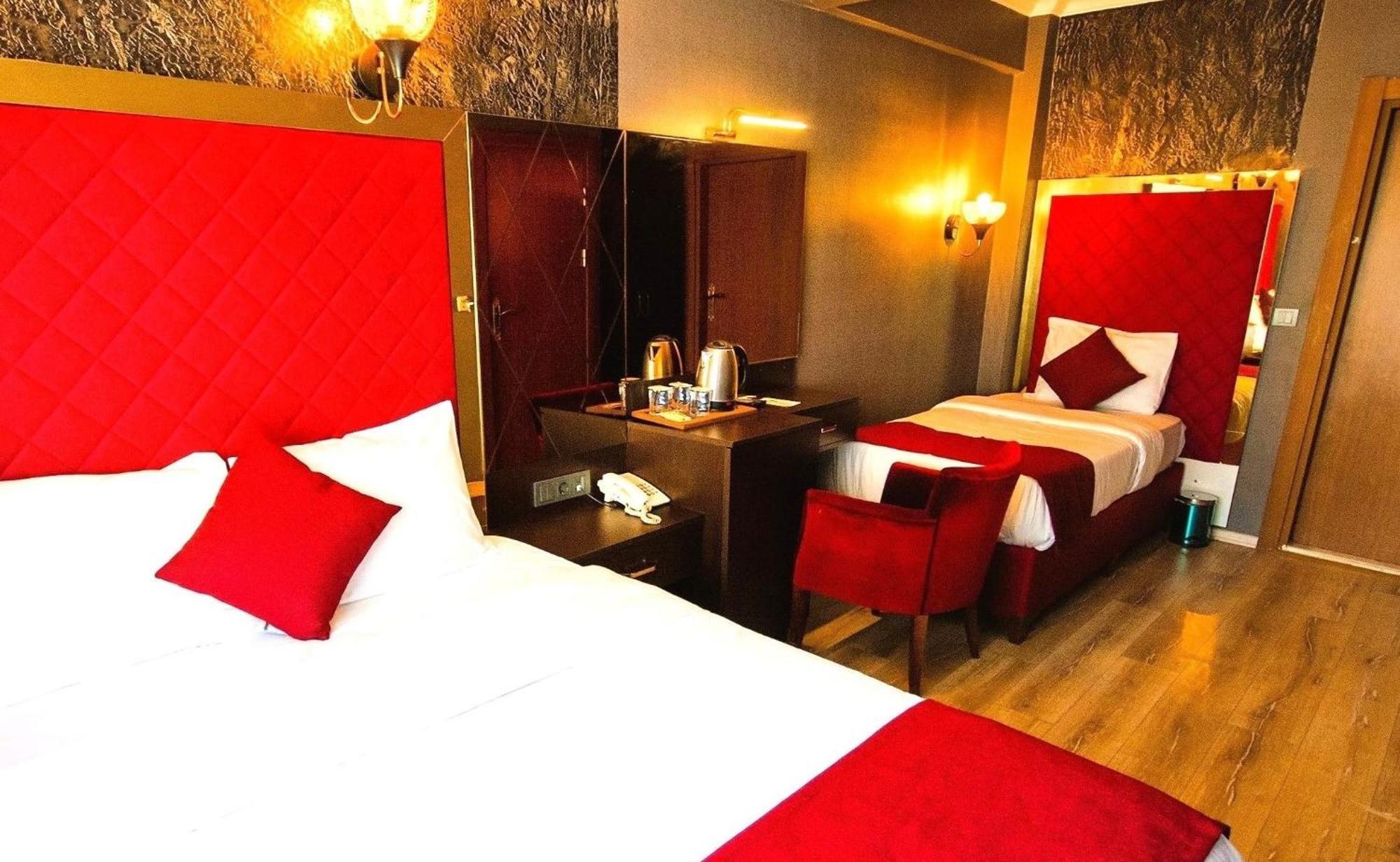 Kaya Royal Hotel Theater Street Istanbul Exterior foto