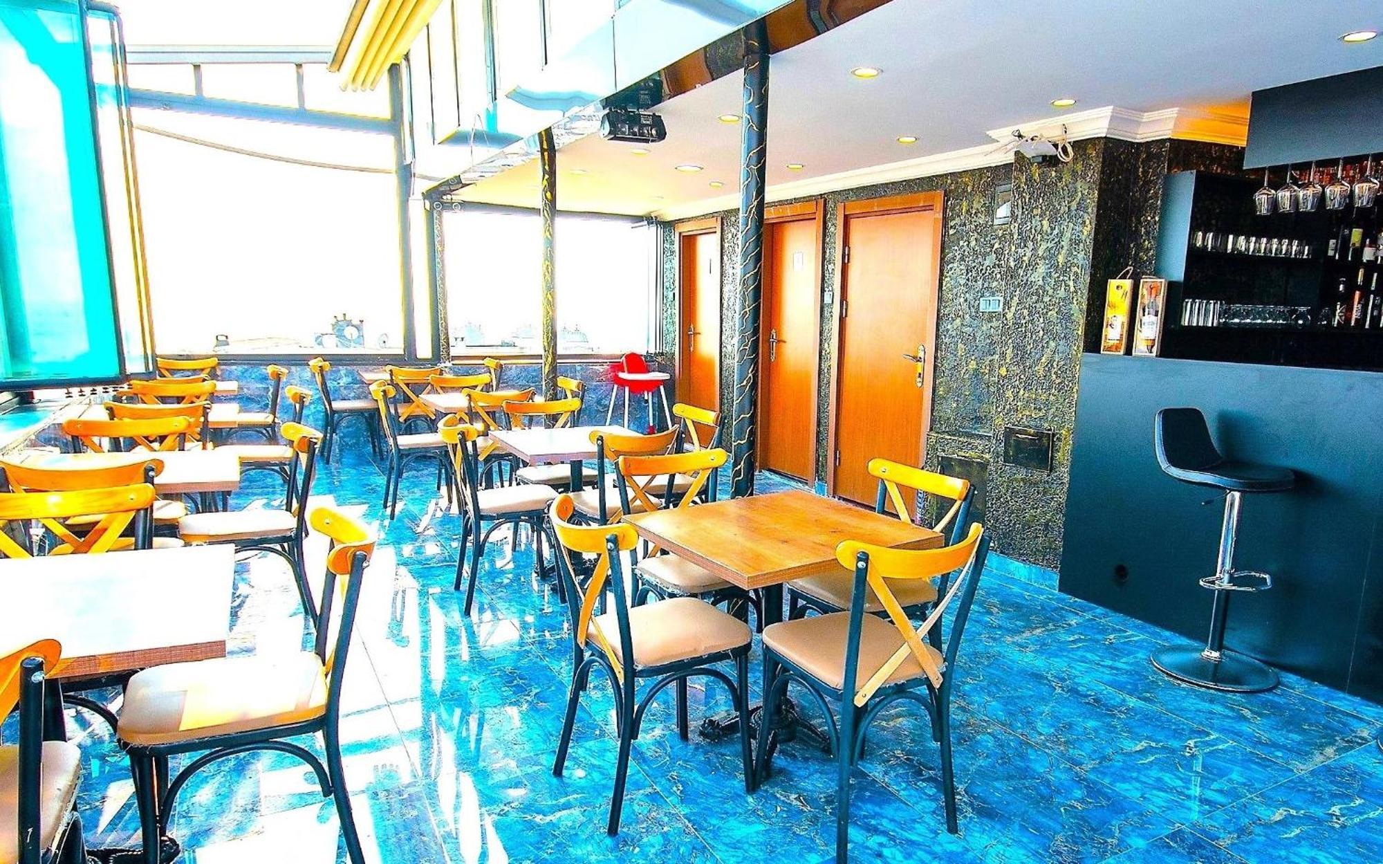 Kaya Royal Hotel Theater Street Istanbul Exterior foto